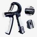Adjustable Hand Grip Hand Grippers Hand Grip Strength Strengthener Home Gym Hand Power Training Exercise Equipment Hand Squeezer Grip Workout Tool. 