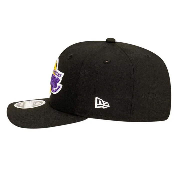 Cap%20(Topi)%20Unisex%20Hip%20Hop%20Caps%20Summer%20Los%20Angeles%20Lakers%20New%20Era/NBA%20Caps%20-%20Image%202
