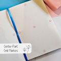 ProArt Heritage Dot Grid Journal, A5 Size-200GSM Paper. 