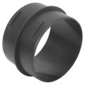 JAERBEE 4X 75mm Car Heater Ducting Pipe Joiner Air Parking Heater Hose Tube Connector for. 
