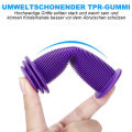 2x MTB Bike Handle Grips Sleeve Rubber Bike Grips Anti-slip Waterproof Tricycle Scooter Handlebar For Kids Cycling Handle Bars DFGGT. 