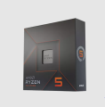 AMD Ryzen 5 7600X (4.7 GHz / 5.3 GHz)bProcessor 6-Core 12-Threads socket AM5 GameCache 38 MB 5 nm TDP 105W. 