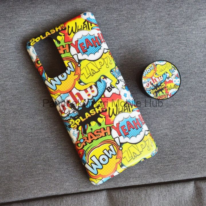 Oil%20Printed%20Back%20Case%20For%20Samsung%20Galaxy%20S20%20FE%20(With%20Pop%20Socket)%20-%20Image%203