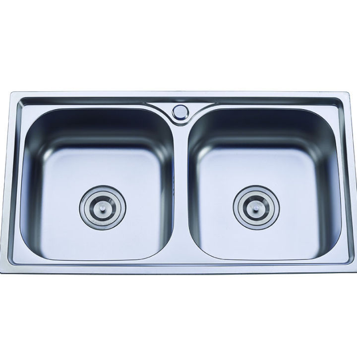 MATT%20HEAVY%20Kitchen%20Sink%20Double%20BOWL%2018''*32''%20WITH%20COUPLING%20SET%20-%20Image%204
