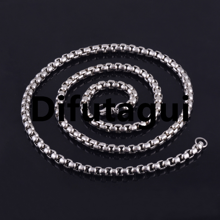 Difutagui%20Men%20Silver%20Color%20Square%20Box%20Link%20Chain%20Stainless%20Steel%20Rolo%20Necklace%20Original%20for%20Women%20Punk%20Boy%20Neck%20Choker%20Jewelry%20Accessories%20Gifts%20-%20Image%203