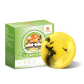 Wormwood handmade soap mite removal bathing refreshing essential oil soap cleansing bitter ginseng sulfur ginseng control oil washing soap for men and women. 