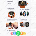 2024 New For Samsung Galaxy Smart Watch 7 Ultra Men AMOLED Screen Multi-Function Sports Fitness Tracker Health Women smart watch. 