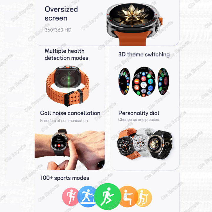 2024%20New%20For%20Samsung%20Galaxy%20Smart%20Watch%207%20Ultra%20Men%20AMOLED%20Screen%20Multi-Function%20Sports%20Fitness%20Tracker%20Health%20Women%20smart%20watch%20-%20Image%206