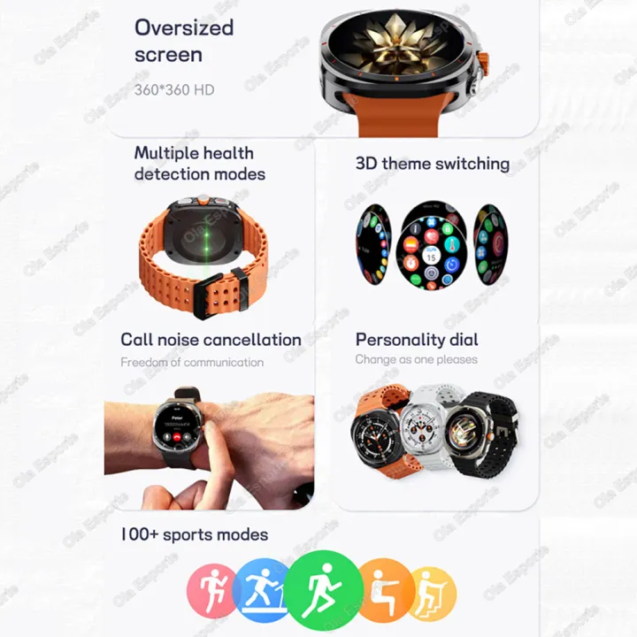 2024%20New%20For%20Samsung%20Galaxy%20Smart%20Watch%207%20Ultra%20Men%20AMOLED%20Screen%20Multi-Function%20Sports%20Fitness%20Tracker%20Health%20Women%20smart%20watch%20-%20Image%206