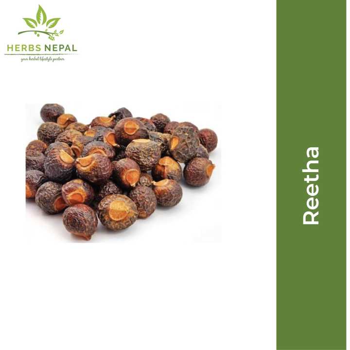 Reetha Powder 200Gm- soapberry /Herbs Nepal