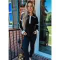 Womens Half Zip Pullover Soft Oversized Sweatshirt with Pockets Warm- Fuzzy Sweater. 