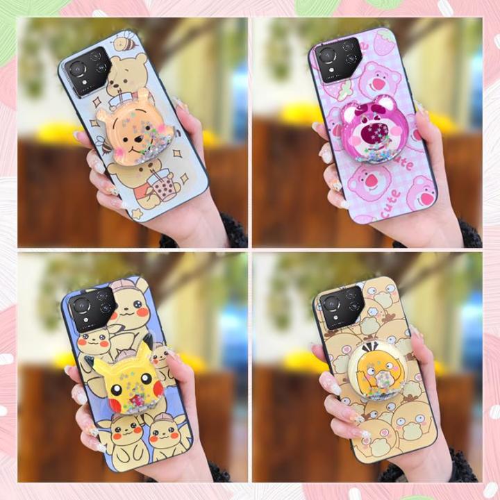 cute%20Rotatable%20stand%20Phone%20Case%20For%20Asus%20ROG%20Phone8/8Pro%20Soft%20Case%20Durable%20Anti-knock%20Fashion%20Design%20Cartoon%20quicksand%20-%20Image%207