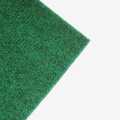Green Color Rip Carpet 100 Meters. 