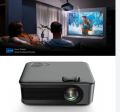 Mini Projector A30 Seies Smart TV WiFi Portable Home Theater Cinema Battery Sync Phone Beamer LED Projectors for 4k Movie. 