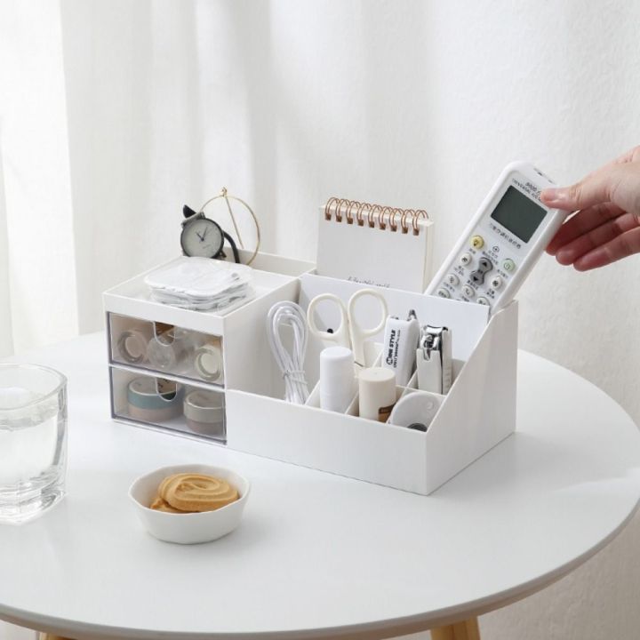 Cute%20Plastic%20Desktop%20Organizer%20Kawaii%20Nine%20Grids%20Cosmetic%20Makeup%20Organizer%20Drawer-type%20Office%20Supplies%20Storage%20Box%20Women%20Girl%20-%20Image%207