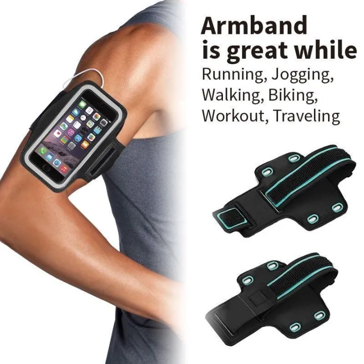 Gym%20Running%20Sports%20Armband%20For%20Iphone%204%20,%204s%20-%20Image%204