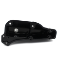 2X Motorcycle Oil Pan Aluminum Clear Visible Oils Bottom Potn for GTS250 300 2019-2022 Black. 