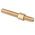Kqueebee M8 Basin Washer Sink Monobloc Mixer Tap Fixing Fitting Kit Bolt Kitchen Bracket. 