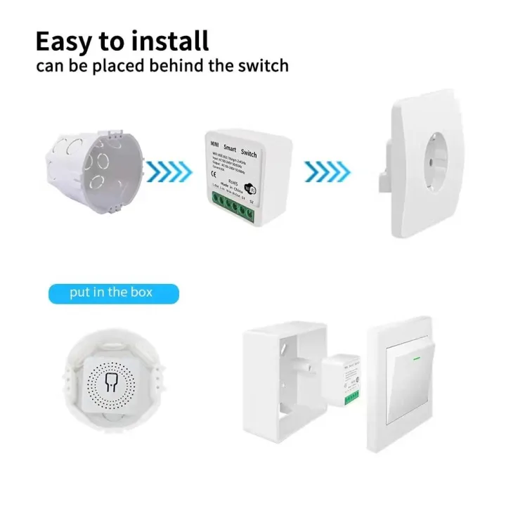 Mini%2016A%20Smart%20Wireless%20WIFI%20Switch%202.4GHz,%2016A,%20AC100-240V,%20Remote%20Control%20Module%20(Compatible%20with%20Alexa,%20Google%20home%20and%20Tuya,%20Smart%20life%20app,%20White,)%20retrofit%20smart%20switch.%20-%20Image%206