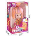 Children Gifts Noliks The Fixies Cartoon Doll Fire God Brother Transforming Toys Anime Figure Multi-Jointed Shapeshift Cute Action Figure. 