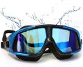 UV And Fogg Protection Electro Plated Unisex Swimming Goggles. 