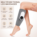 1 pcs Leg Massager Machine Heating Air Compression Circulation Relaxation Foot Calf. 