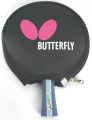 Butterfly 501 Wood, Rubber Table Tennis Racket Set. 
