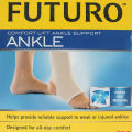 3M Futuro Comfort Lift Ankle Support (Large). 