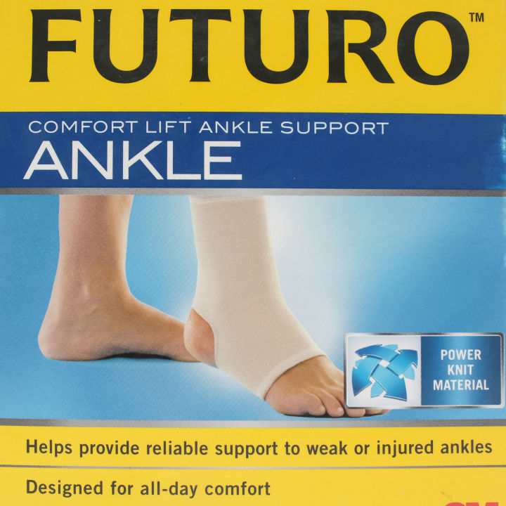 3M Futuro Comfort Lift Ankle Support (Large)