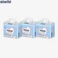 Aiwibi Diapers NB22 pack of 3. 
