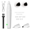 Electric Eraser for Drawing Rechargeable Electric Eraser Kit for Sketch Pencil, Crafts for Drawing Pencils, Crafts, Arts White. 