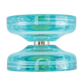 K2P Responsive Yoyo for Kids with Gloves Puller Rope Blue. 
