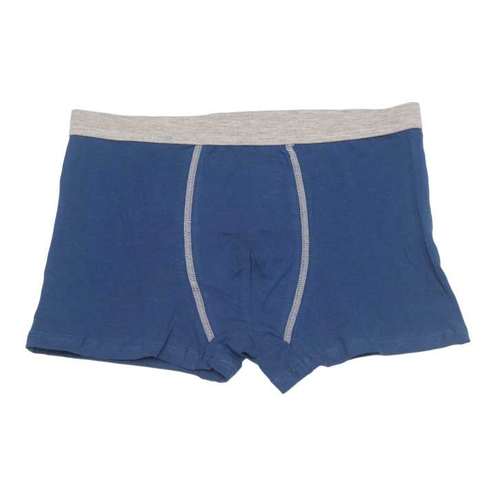 Blue Color Boxer For Men