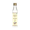 Coco Soul 100% Cold Pressed Virgin Coconut Oil 250ml Edible Best For Baby Massage. 