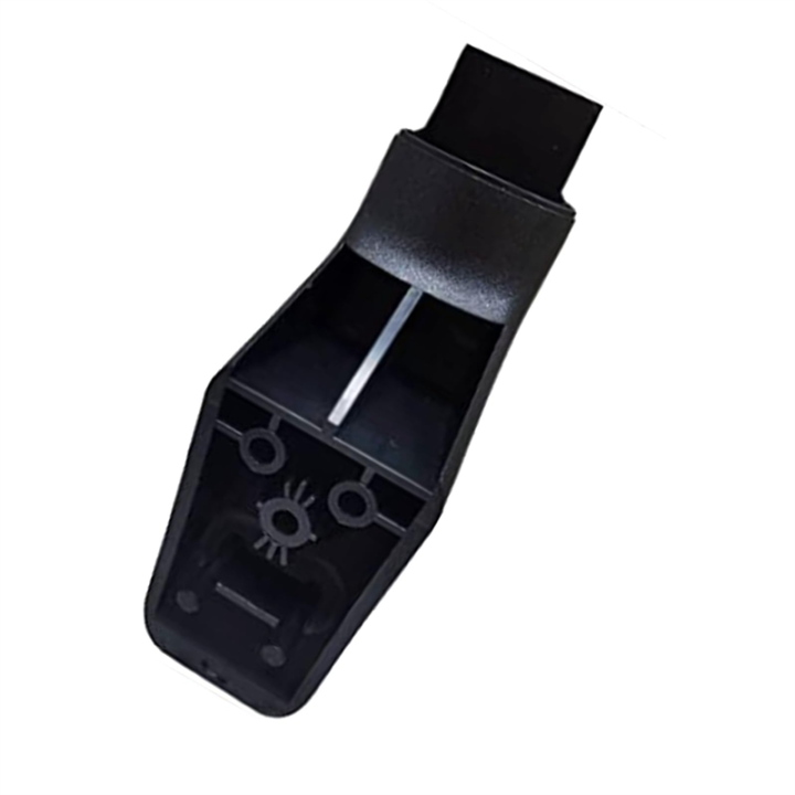 4%20Piece%20Oven%20Handle%20Replacement%20Black%20Oven%20Handle%20End%20Cap%20Black%20Plastic%20for%20WB7X7183&WB07K10043%20General%20Wall%20Stove/Oven/Range%20Replaces%20-%20Image%207