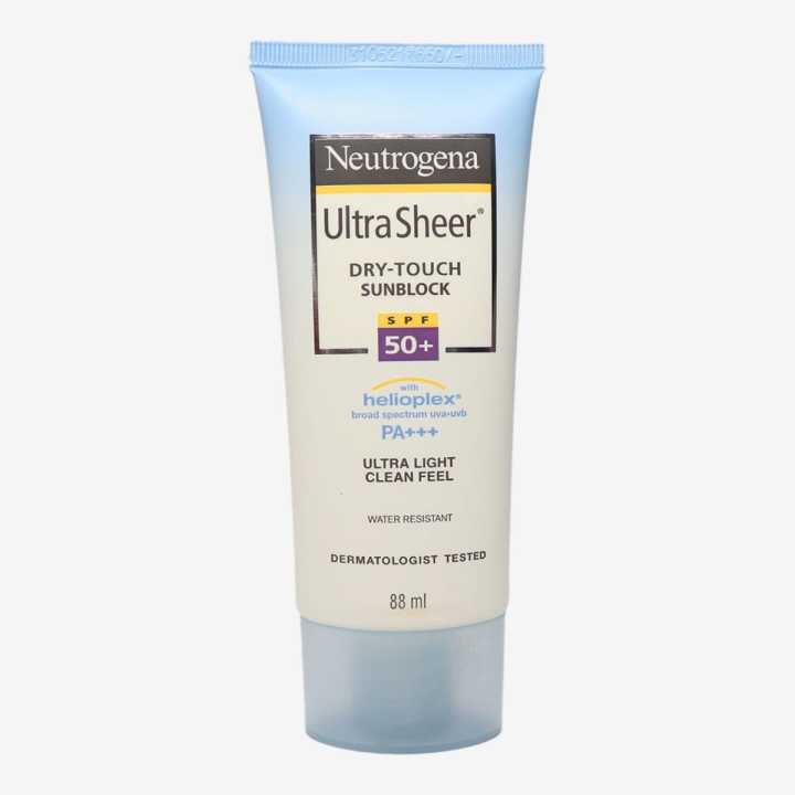 Neutrogena%20Dry%20Touch%20Sunblock%2050++-88ml%20-%20Image%202
