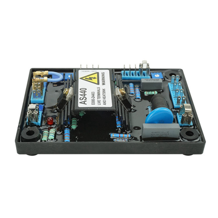 1%20Piece%20Voltage%20Regulator%20Module%20AS440%20AVR%20Generator%20Parts%20Convenient%20Automatic%20Voltage%20Regulator%20Generator%20Regulator%20Module%20-%20Image%204