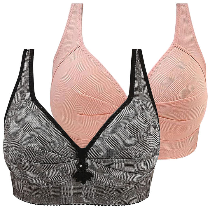 Bra%20buckle%20comfort%20bra%20Midoonsei%20pleated%20push-ups%20ultra-thin,%20middle-aged%20and%20elderly%20underwear,%20three-row%20ladies%20-%20Image%205
