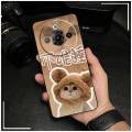 Cartoon Cute Phone Case For ZTE Nubia Focus Pro 5G Soft case Waterproof Shockproof Full wrap Anti-knock Anti-dust TPU. 