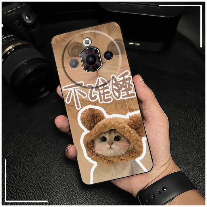 Cartoon%20Cute%20Phone%20Case%20For%20ZTE%20Nubia%20Focus%20Pro%205G%20Soft%20case%20Waterproof%20Shockproof%20Full%20wrap%20Anti-knock%20Anti-dust%20TPU%20-%20Image%203