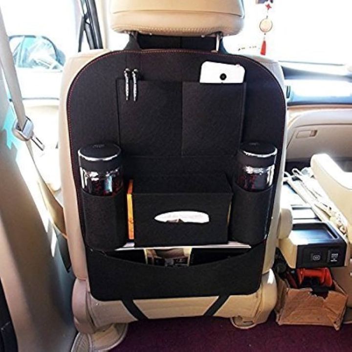 Car Back Seat Organizer set of 2 pcs