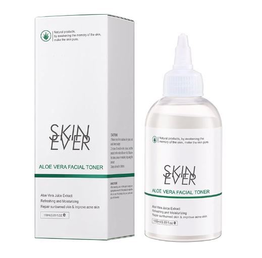 SKIN EVER Aloe Vera Smoothing Facial Toner