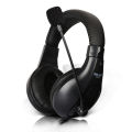 Salar/ Sound A566 Over-Ear Desktop Computer Headphones Gaming Headset with Microphone and Deep Bass. 
