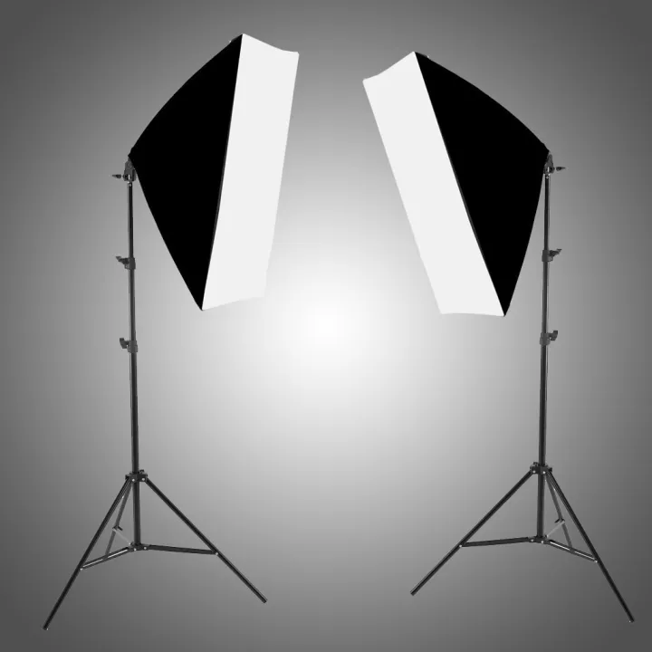 Photography%20Studio%20Softbox%20Lighting%20Soft%20Box%20With%207%20Feet%20Stand-1Piece%20-%20Image%204