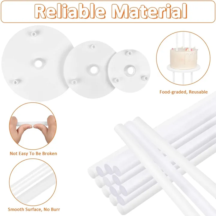 Cake%20Supports%20-%20Pack%20of%2018%20Cake%20Stands,%20Reusable%20Dowel%20Rods,%20Cake%20Supports%20with%203%20Cake%20Plates,%20for%20Multi-Tier%20Cakes%20-%20Image%203