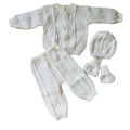 Musthaves 4 piece Woolen set for Baby Boy and Girl. 