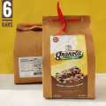 Healthy Granola Bars/Energy Bars/ Protein Bars (6 Bars Pack). 