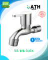 Dhara Water Tap Steel. 