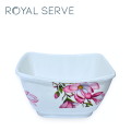 Melamine Multipurpose Olga Bowl | 6 inch | Dish washer safe | Many prints available. 