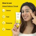 Chemist at Play Brightening Boost Face Wash with 30x Vitamin C, 100ml. 